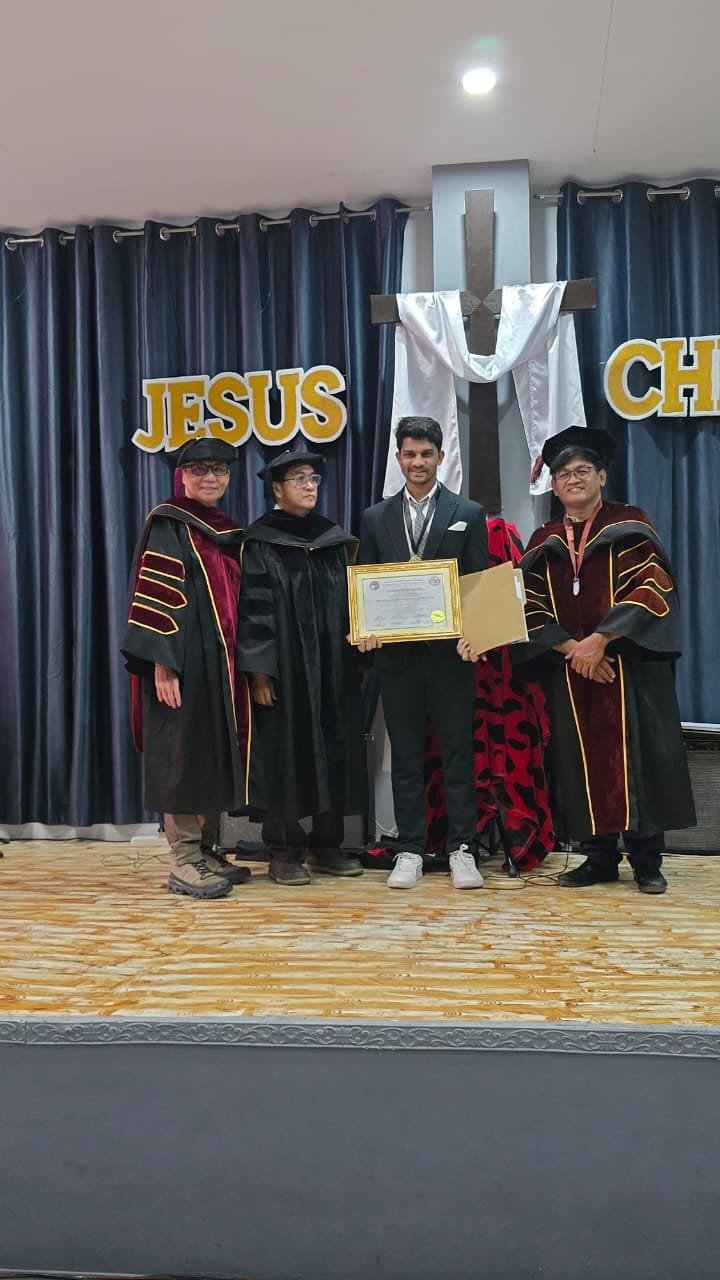 Award Recognition
