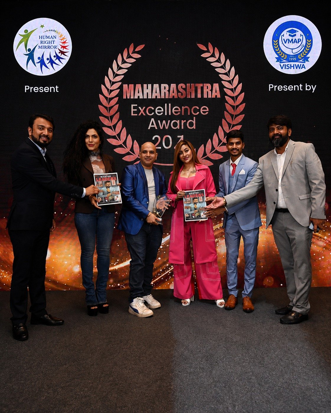 Award Recognition