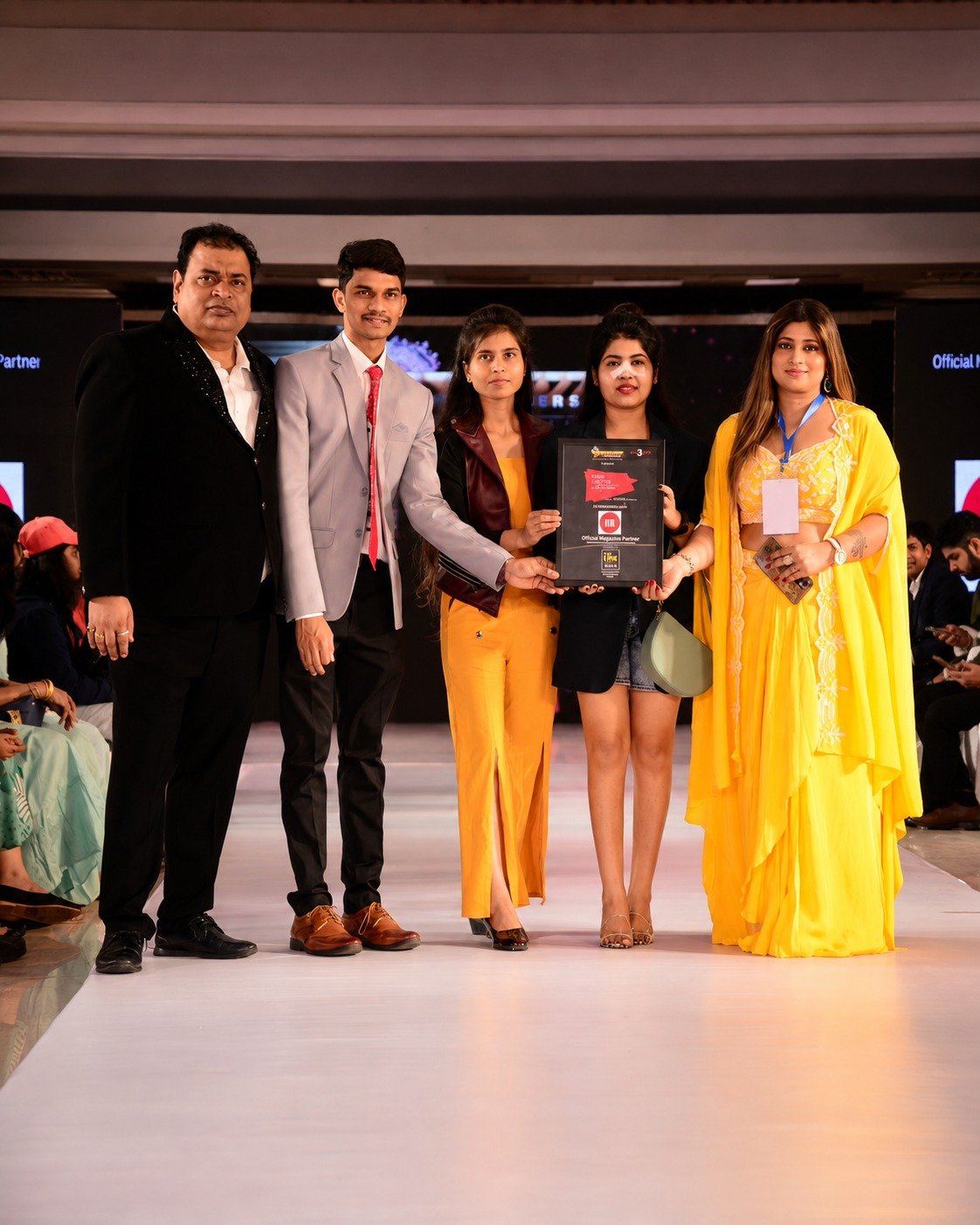 Award Recognition