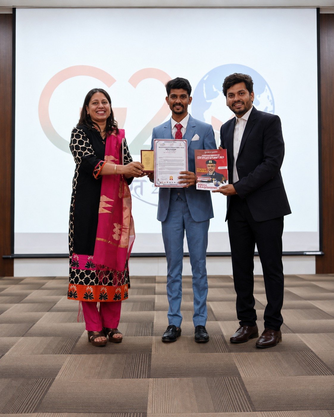 Award Recognition