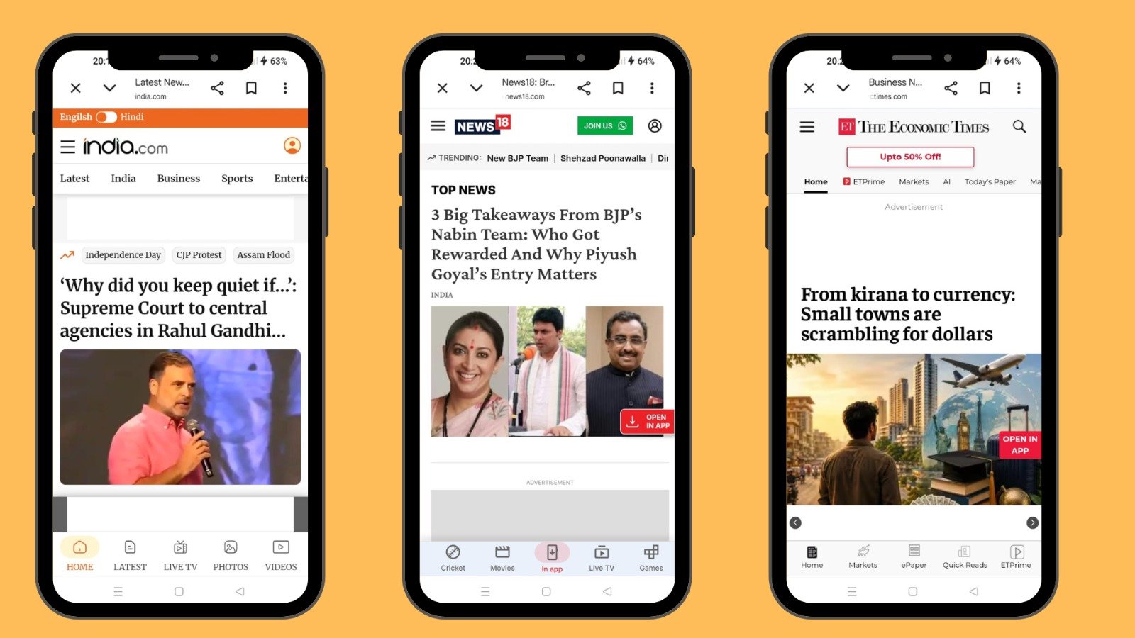 Media Coverage